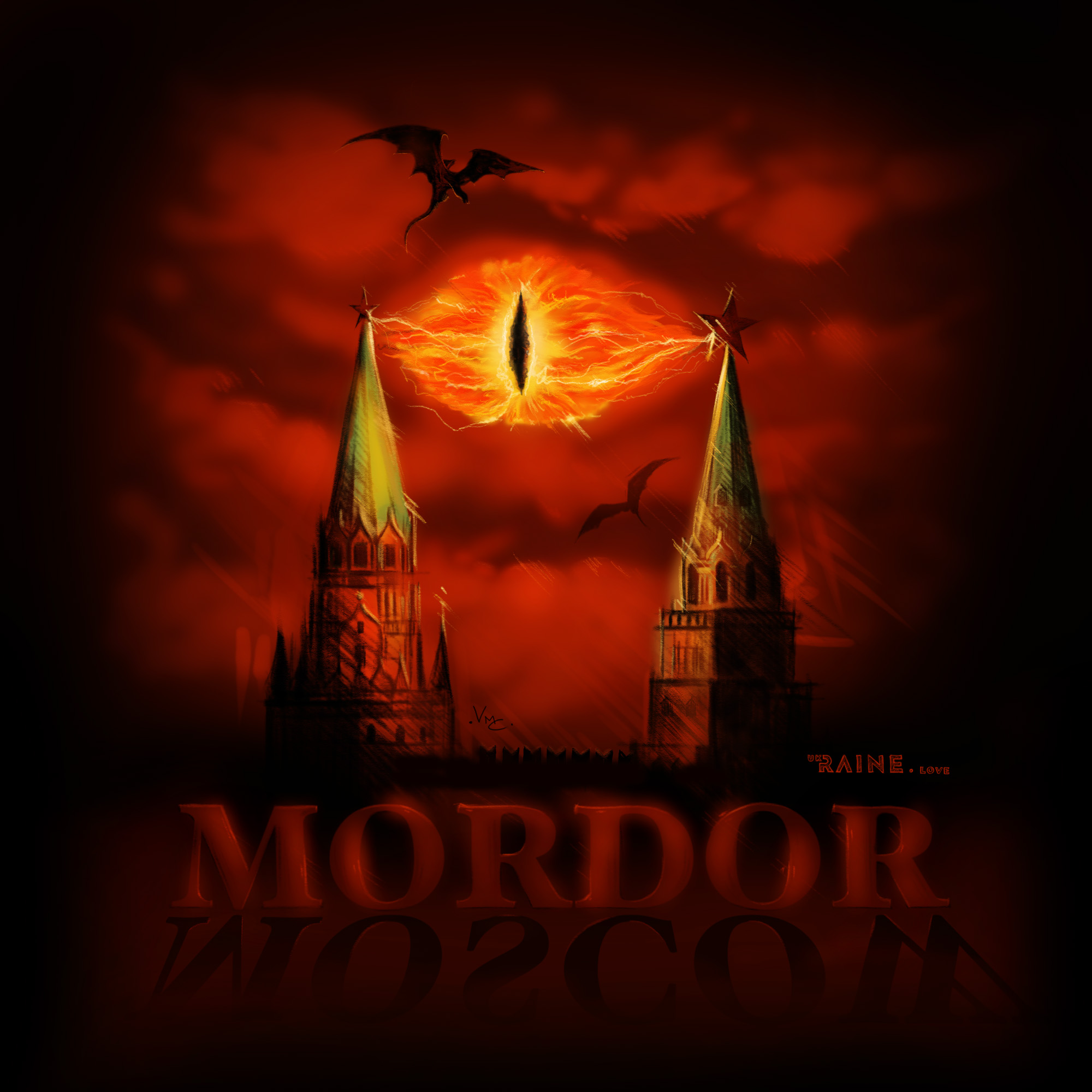mordor